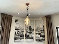 Hanglamp (6x) - afbeelding 3 van  3