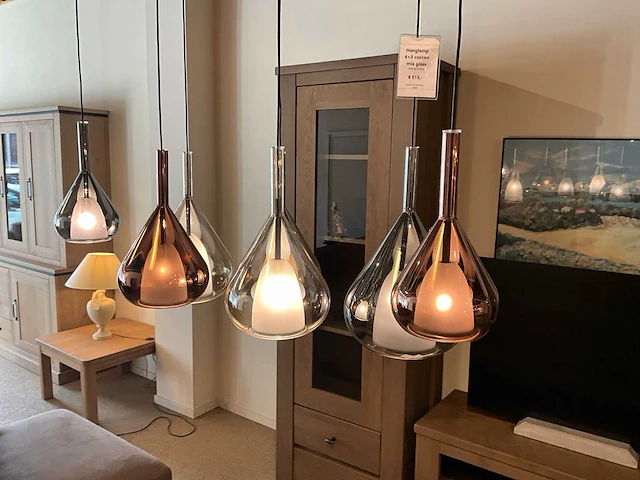 Hanglamp 7l - afbeelding 3 van  5