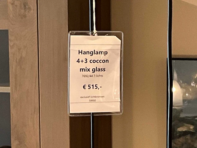 Hanglamp 7l - afbeelding 5 van  5