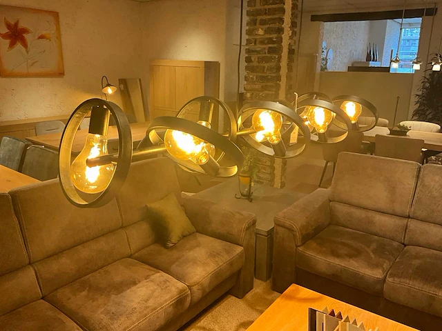 Hanglamp 8l - afbeelding 4 van  7
