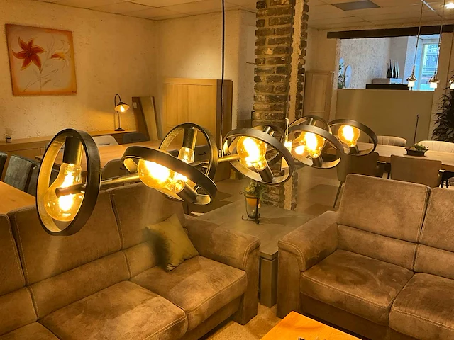 Hanglamp 8l - afbeelding 5 van  7