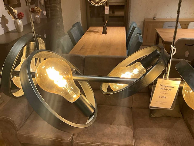 Hanglamp 8l - afbeelding 6 van  7