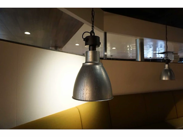 Hanglamp (8x) - afbeelding 1 van  4