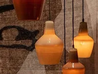 Hanglamp bepurehome, pottery, coffee - afbeelding 4 van  5