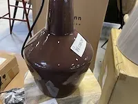 Hanglamp bepurehome, pottery, coffee - afbeelding 5 van  5
