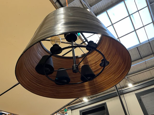Hanglamp design by piet boon maretti - afbeelding 1 van  9