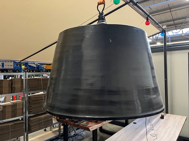 Hanglamp design by piet boon maretti - afbeelding 2 van  9