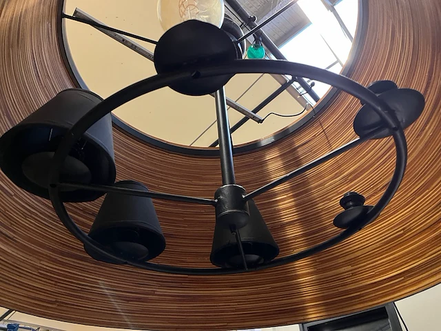 Hanglamp design by piet boon maretti - afbeelding 6 van  9
