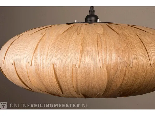 Hanglamp dutchbone, bond oval - afbeelding 2 van  3