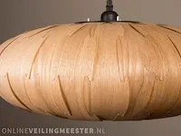 Hanglamp dutchbone, bond oval - afbeelding 2 van  3