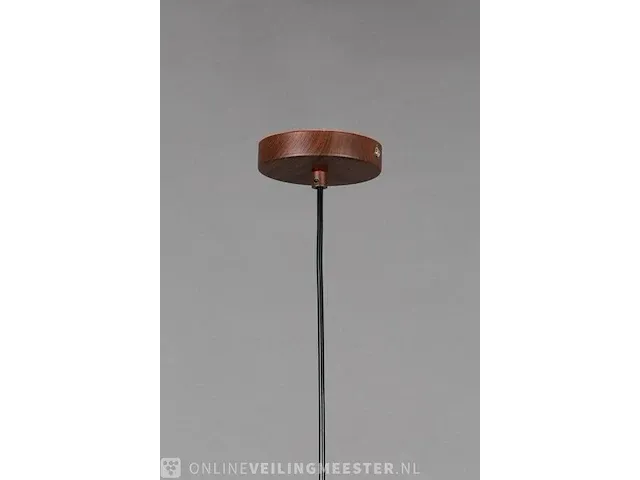 Hanglamp dutchbone, goud, 2023 - afbeelding 2 van  4