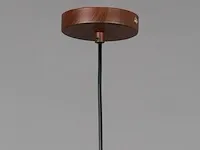 Hanglamp dutchbone, goud, 2023 - afbeelding 2 van  4