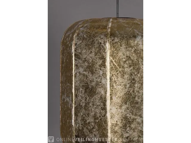 Hanglamp dutchbone, goud, 2023 - afbeelding 4 van  4