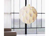 Hanglamp en 5x lampenkap normann copenhagen, norm & bulb - afbeelding 1 van  3