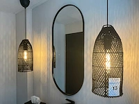 Hanglamp en divers (2x) - afbeelding 2 van  5