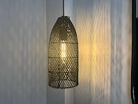 Hanglamp en divers (2x) - afbeelding 4 van  5