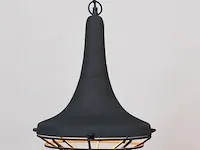Hanglamp feliz lifestyle, mat donkergrijs, 2023 - afbeelding 1 van  4