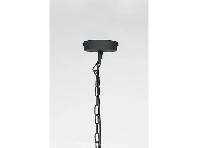 Hanglamp feliz lifestyle, mat donkergrijs, 2023 - afbeelding 3 van  4