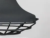 Hanglamp feliz lifestyle, mat donkergrijs, 2023 - afbeelding 4 van  4