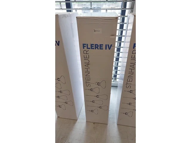 Hanglamp flair 6 lichts, steinhauer lighting, 2672zw, zwart , 2025 - afbeelding 7 van  7