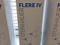 Hanglamp flair 6 lichts steinhauer lighting, 2672zw, zwart , 2025 - afbeelding 7 van  7