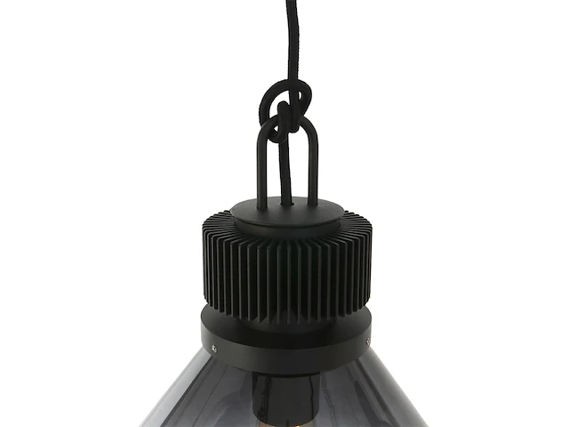 Hanglamp flair 6 lichts, steinhauer lighting, zwart, 2025 - afbeelding 6 van  7