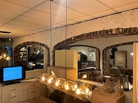 Hanglamp glas tube - afbeelding 1 van  4