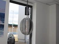 Hanglamp hoogte 30 cm - afbeelding 1 van  2