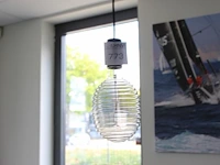 Hanglamp hoogte 30 cm - afbeelding 2 van  2
