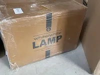 Hanglamp house doctor, twin lamp, white/white - afbeelding 5 van  5