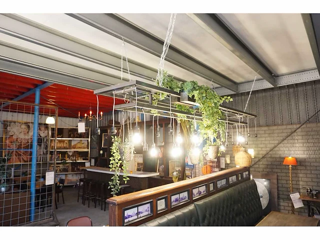 Hanglamp 'industrie' - afbeelding 1 van  3
