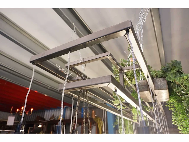 Hanglamp 'industrie' - afbeelding 2 van  3