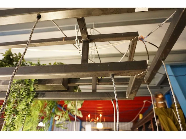 Hanglamp 'industrie' - afbeelding 3 van  3