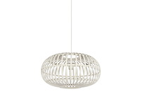 Hanglamp indy warm grijs ø44 x 24 cm - afbeelding 1 van  1