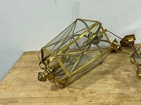Hanglamp klassiek (2x) - afbeelding 2 van  3
