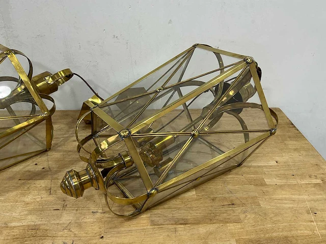 Hanglamp klassiek (2x) - afbeelding 3 van  3