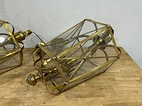Hanglamp klassiek (2x) - afbeelding 3 van  3