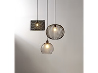 Hanglamp lennart e27 max 60w zwart - afbeelding 3 van  3