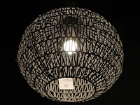 Hanglamp met doorsnede 45 cm. - afbeelding 1 van  3