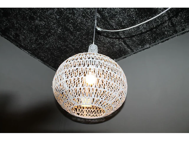 Hanglamp met doorsnede 45 cm. - afbeelding 2 van  3