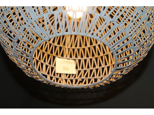 Hanglamp met doorsnede 45 cm. - afbeelding 3 van  3