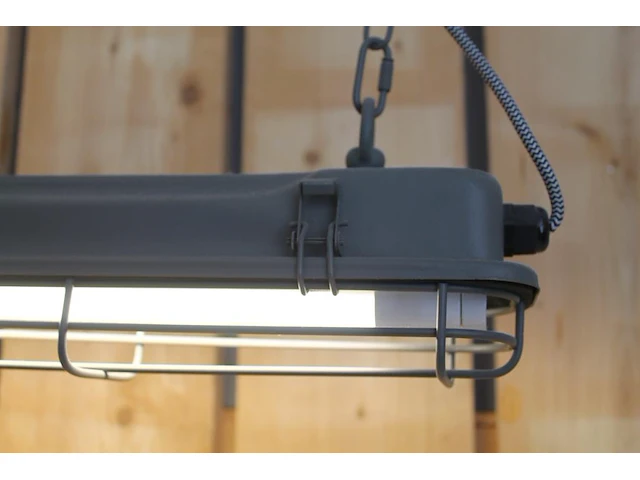 Hanglamp met lengte 125 cm. - afbeelding 2 van  2