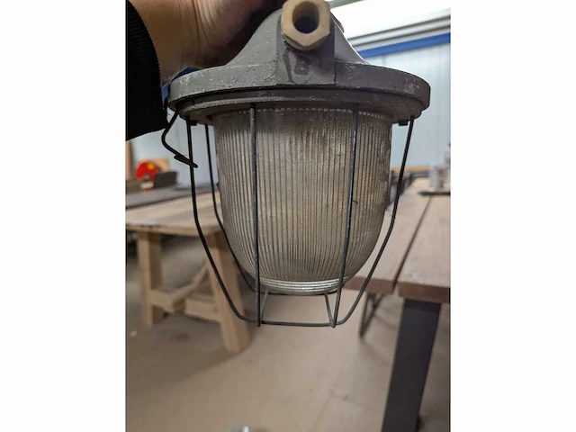 Hanglamp, mijnlamp - afbeelding 4 van  4
