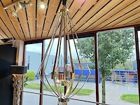 Hanglamp nikkel