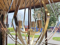 Hanglamp nikkel - afbeelding 2 van  4