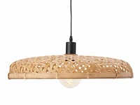 Hanglamp paloma rotan dia 50cm - afbeelding 1 van  4
