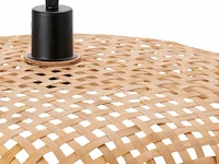 Hanglamp paloma rotan dia 50cm - afbeelding 2 van  4