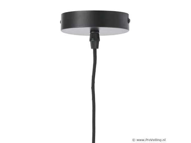 Hanglamp paloma rotan dia 50cm - afbeelding 3 van  4