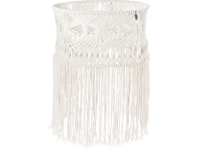 Hanglamp riverdale, boheme, wit - afbeelding 1 van  3