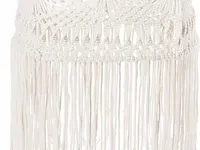 Hanglamp riverdale, boheme, wit - afbeelding 1 van  3